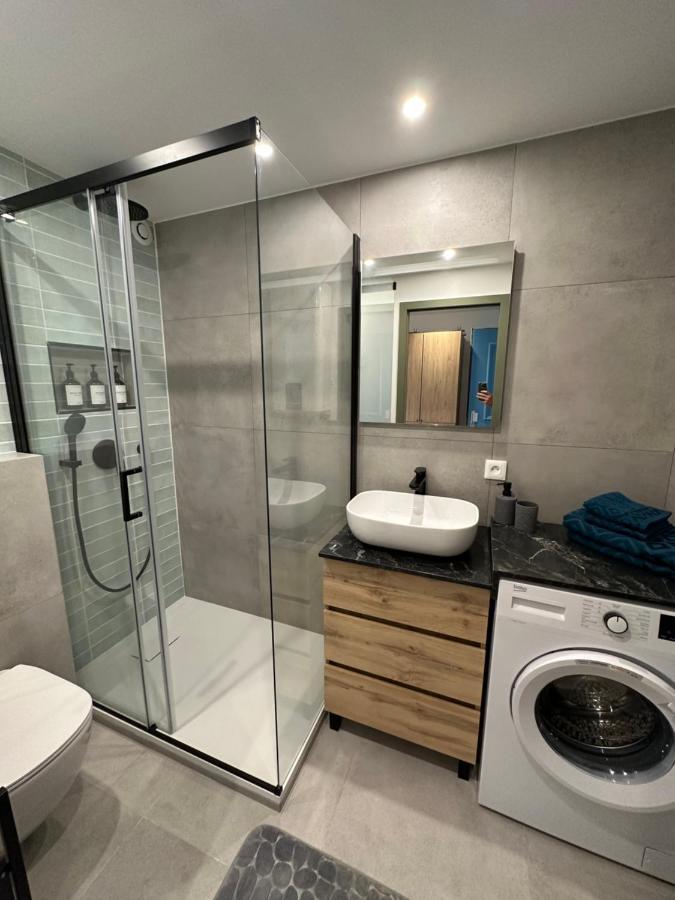 Appartement Cosy Climatise A 100M Des Plages Gassin Exterior photo