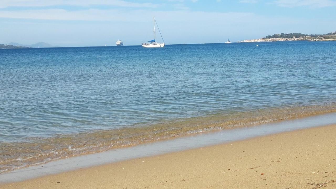 Appartement Cosy Climatise A 100M Des Plages Gassin Exterior photo