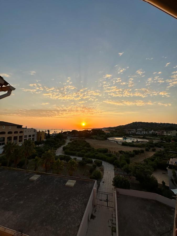 Appartement Cosy Climatise A 100M Des Plages Gassin Exterior photo