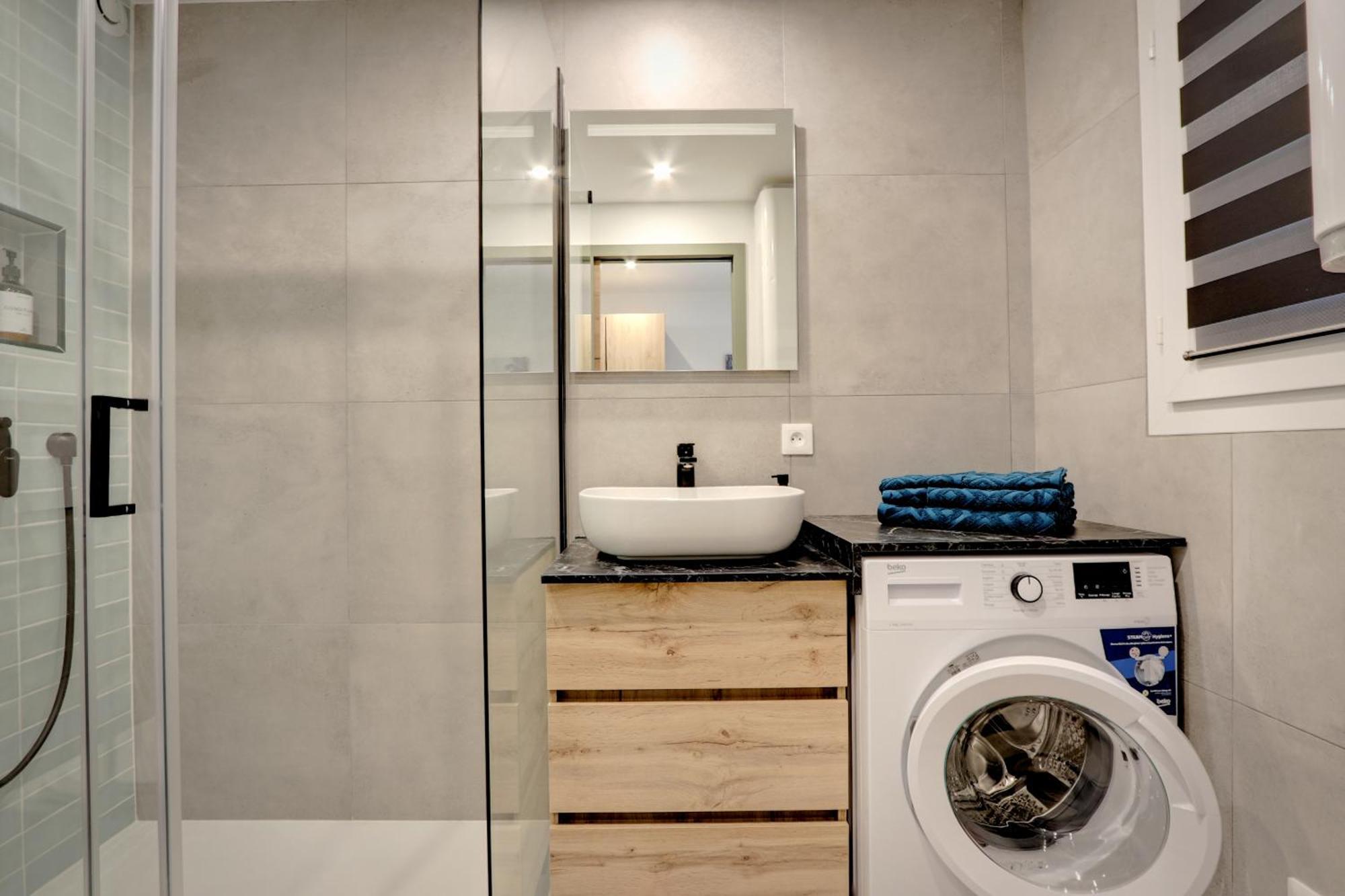 Appartement Cosy Climatise A 100M Des Plages Gassin Exterior photo