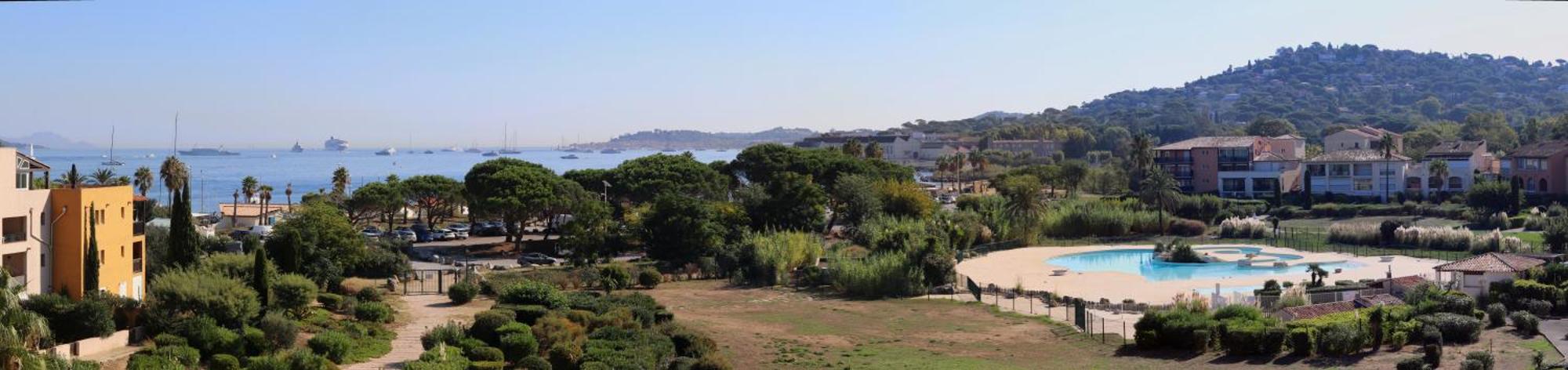 Appartement Cosy Climatise A 100M Des Plages Gassin Exterior photo