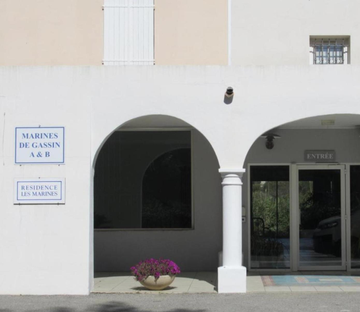 Appartement Cosy Climatise A 100M Des Plages Gassin Exterior photo